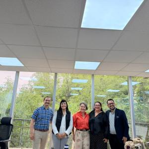 El Centro Universitario de Arte, Arquitectura y Diseño impulsa acciones de cooperación académica, científica y cultural en materia de movilidad, investigación y participación en eventos internacionales