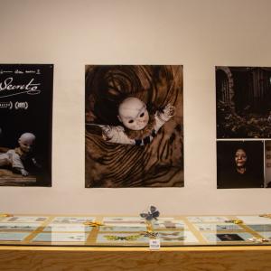 El Museo de las Artes recibe puppets y piezas de un cortometraje nominado a los Premios Ariel y que surgió de una residencia en el Taller del Chucho