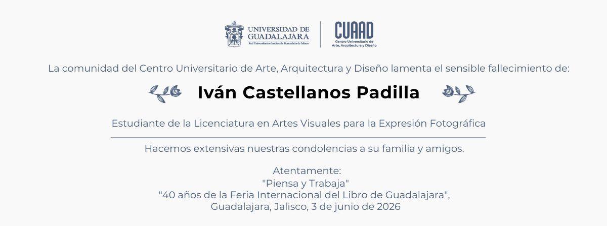 Iván Castellanos Padilla