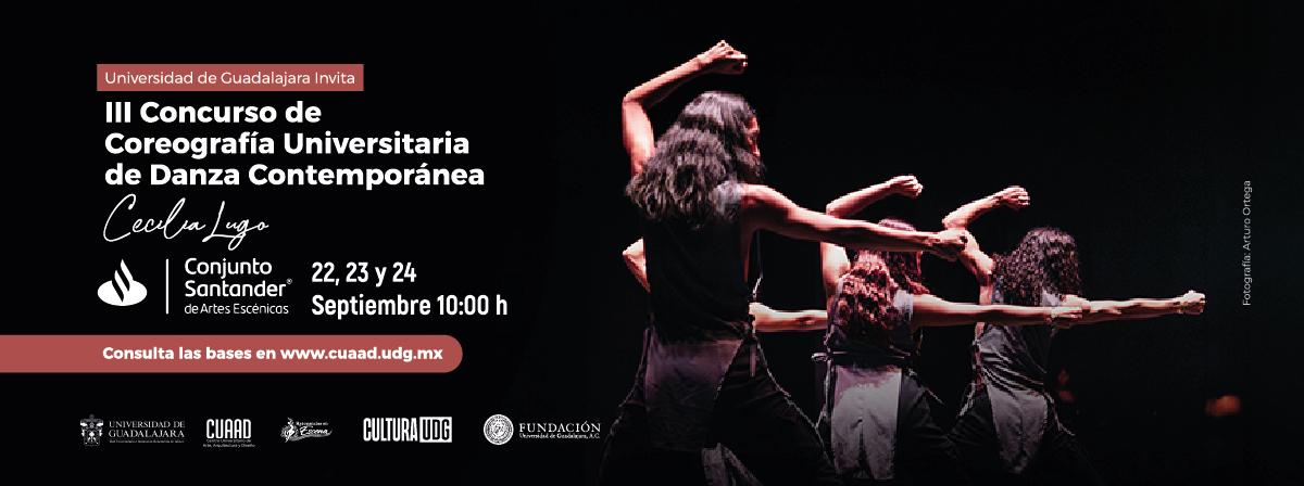 Concurso Coreografía "Cecilia Lugo"