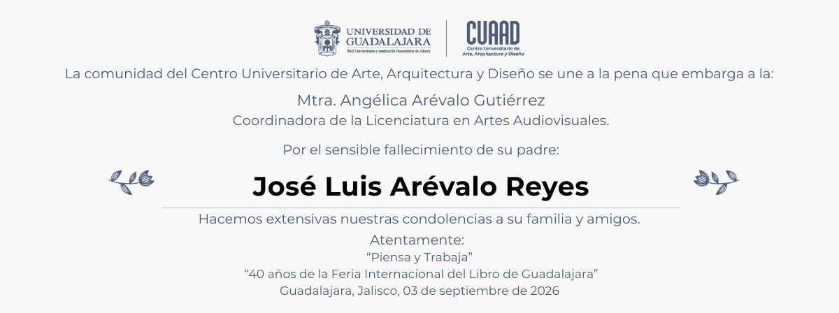 José Luis Arévalo