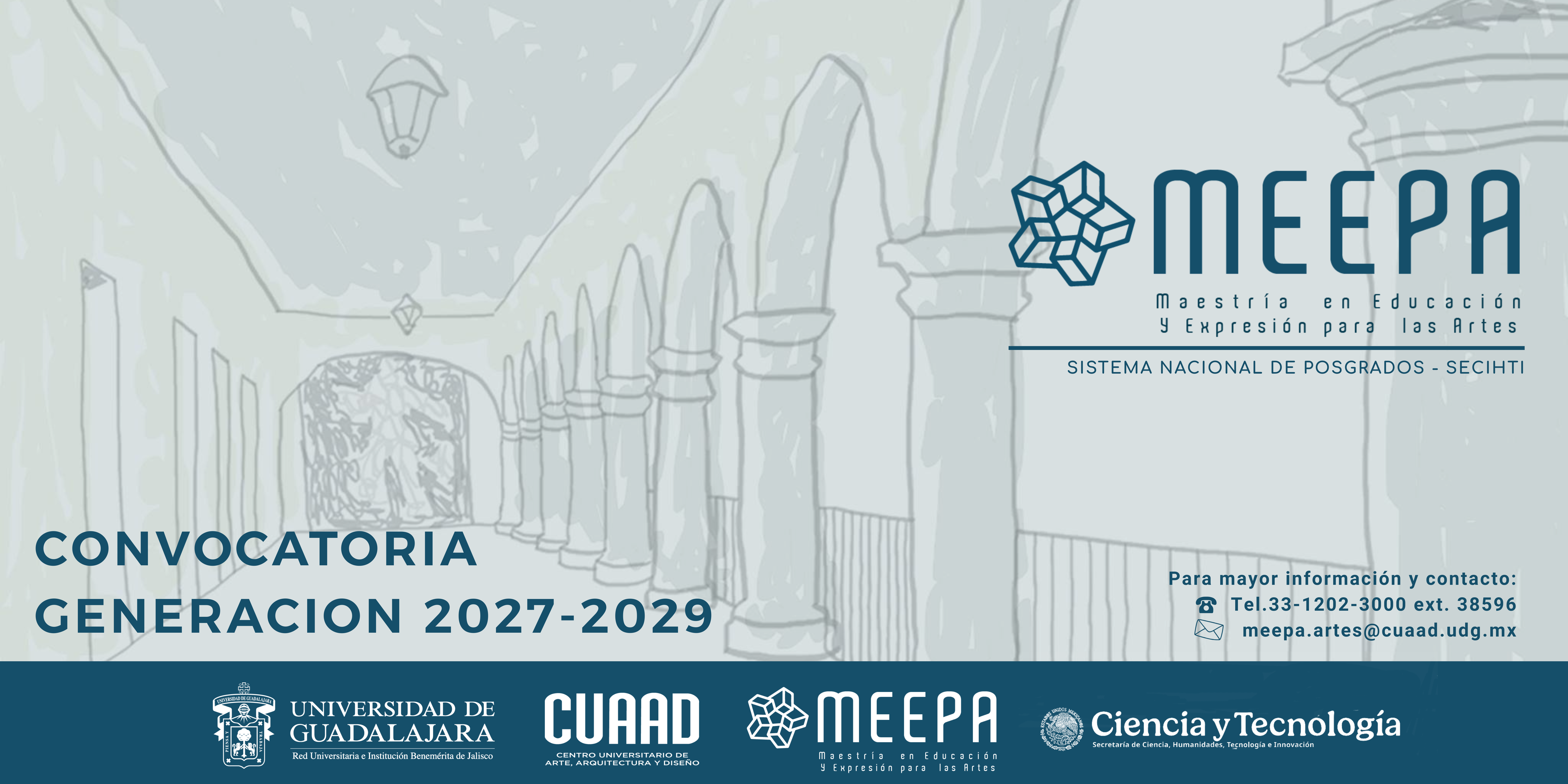Banner_Convocatoria MEEPA 2027-2029