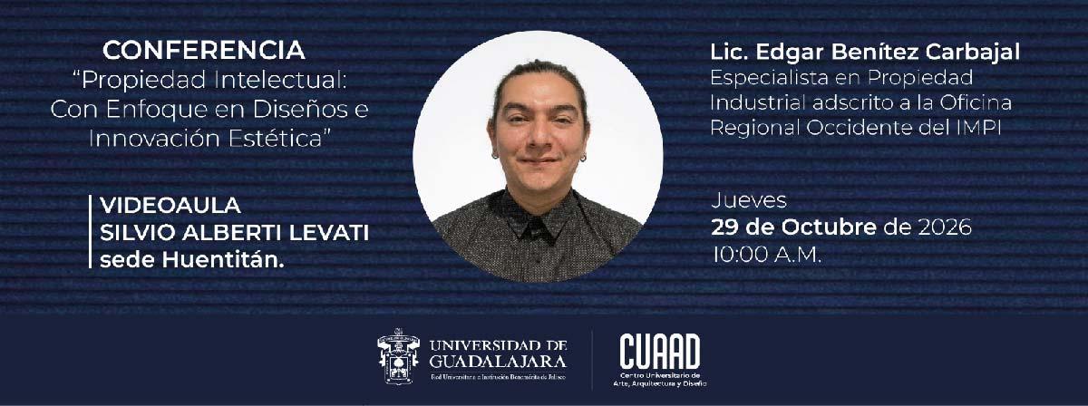 Conferencia: Propiedad Intelectual