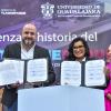 Los antiguos claustros al interior del Centro Cultural El Refugio serán las aulas provisionales del Centro Universitario de Tlaquepaque (CUTlaquepaque), el nuevo campus de la Universidad de Guadalajara (UdeG) que se construye en el Cerro de Cuatro.  