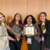 Alumnas del CUAAD ganan primeros lugares en Hackathon 2023