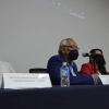 El doctor Jorge Arturo Chamorro Escalante, coordinador del doctorado, resaltó el carácter interdisciplinario del coloquio y el posgrado
