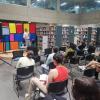 Imparten conferencia sobre derechos de autor en el CUAAD 