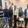 Dialoga Embajador de Canadá en México con comunidad universitaria